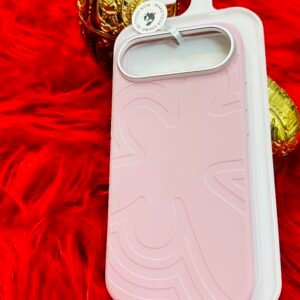 Paposi Pank Case Iphone 17 Air