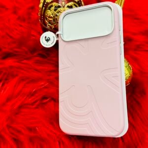 Paposi Case Pink Iphone 17 Pro